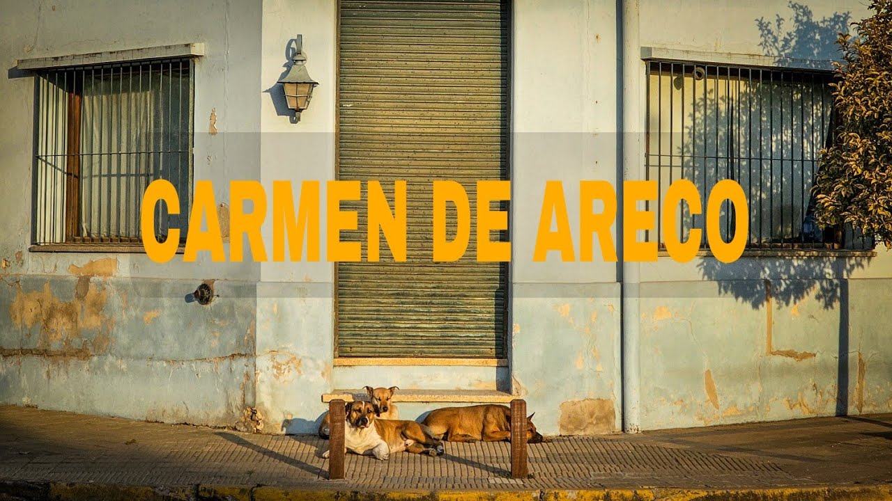 CARMEN DE LOS PAGOS DE ARECO