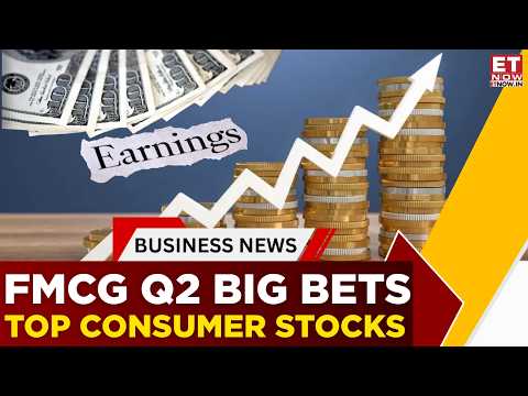 FMCG Q2 Earnings Preview: Double-Digit Growth, Margin Pressure & Top Stock Picks | Business News