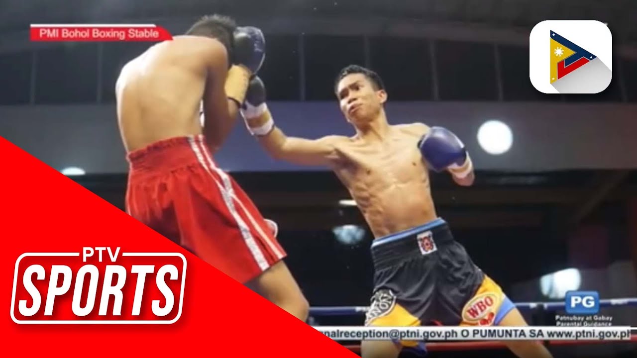 Shane Gentallan, bagong WBO Oriental Youth Minimumweight Champ