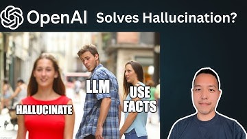 OpenAI Solves Hallucination?