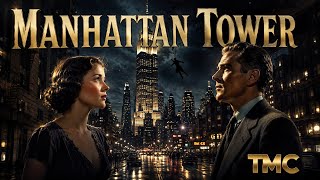 **Manhattan Tower (1932)** is a lively drama that captures the hustle, romance, and drama. 