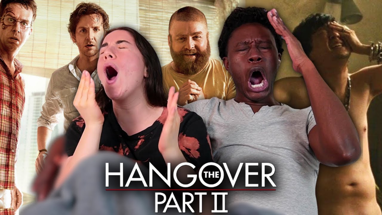 We'll NEVER Be Able to Unsee *THE HANGOVER*