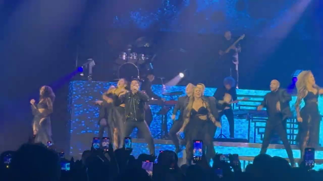 4k CHAYANNE TOUR BAILEMOS OTRA VEZ, CONCIERTO COMPLETO EN VIVO  !! READING PA NOV 2 2024