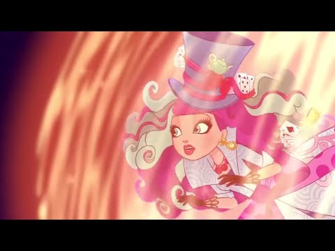 Ever After High💙Ravens Magic 💙Way to Wonderland 💙Ever After High Special💙Cartoons for Kids