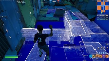 This was the first time I made a build invisible