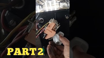 रोटरी लिमिट switch कौ केसे Set Kare Part 2 LIVE  How to set Rotary limit switch?🤔 In Crane