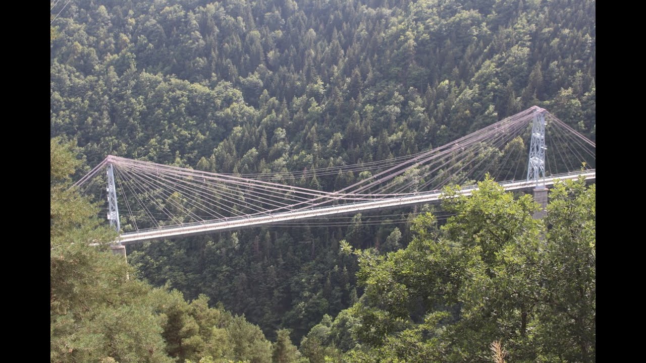 Catalonia and the little train of the Pyrenees