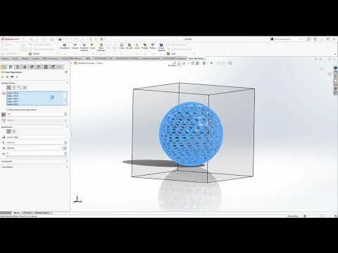 การใช้ SolidWorks สำหรับการวิเคราะห์ การไหลของอากาศ