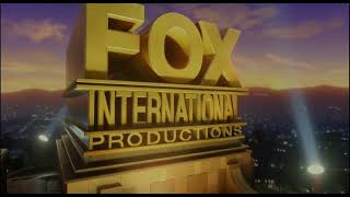Fox International Productions Logo (2010-2013)