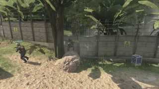 Black Ops 2- Epic Crossbow Kill! Wealth