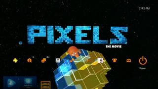 Q Bert Rebooted Dynamic PS4 Theme