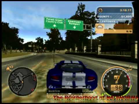 Need for Speed Most Wanted demo