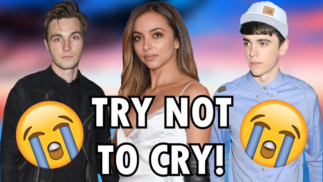 TRY NOT TO CRY [YOU WILL CRY 1000% SURE] - Jade Thirlwall (Little Mix)