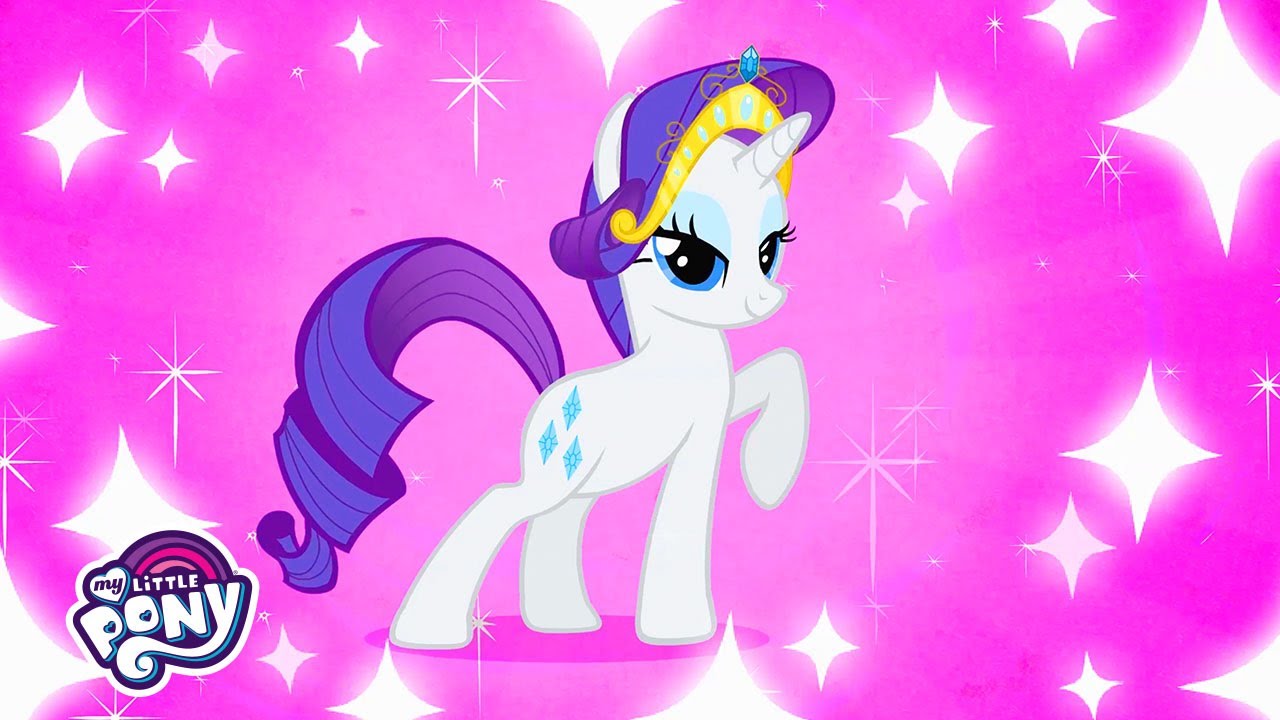 Rarity’s Fancy Friendship Adventure | Friendship Is Magic | Full Episodes | Pony Moments
