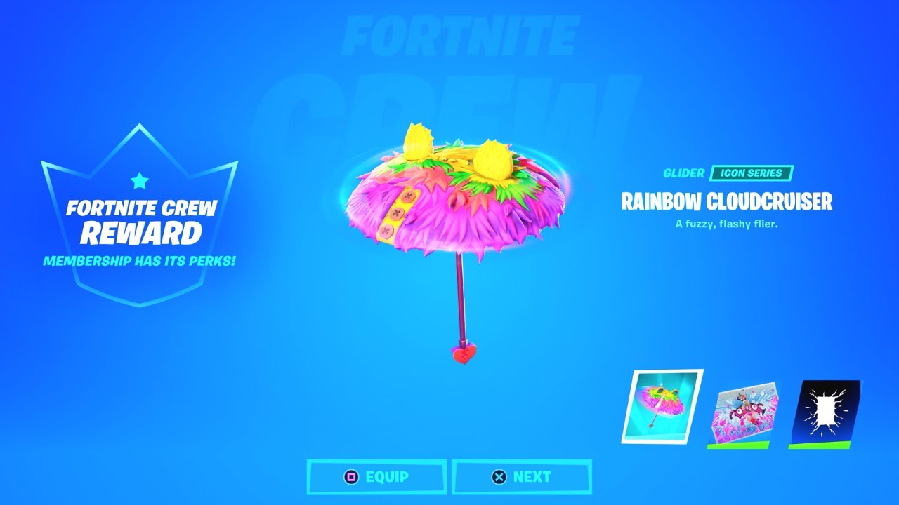 FREE Crew Pack Rewards..!