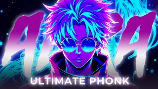 AURA = ♾️ 1 HOUR AURA MUSIC (FUNK, GYM, AGGRESSIVE) ⚡️ FEEL THE BEAT, BOOST THE AURA ⚡️