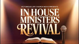Ministers of Victory – Tuesday Revival Night