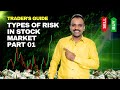 Risk management part01: General market risk