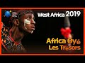 Africa Oyé Lestrésors West Africa 아프리카 만세 레뜨레져 서부아프리카 2019 World Cultural Dance Festival