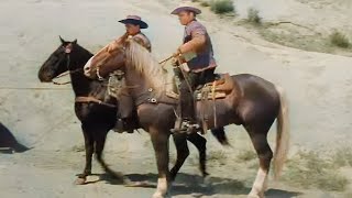 Outlaw of the Wild West... I Shot Billy the Kid 1950 | Western Movie | Colorized