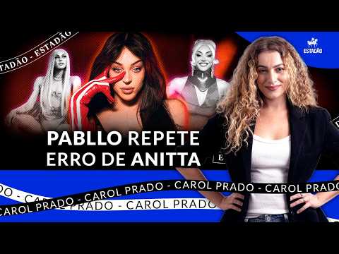 Pabllo Vittar repeats Anitta's mistake by trying to mold herself to international pop