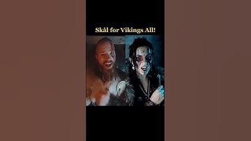 Thumbnail of A SKÅL for Vikings all!! ☺️🍻