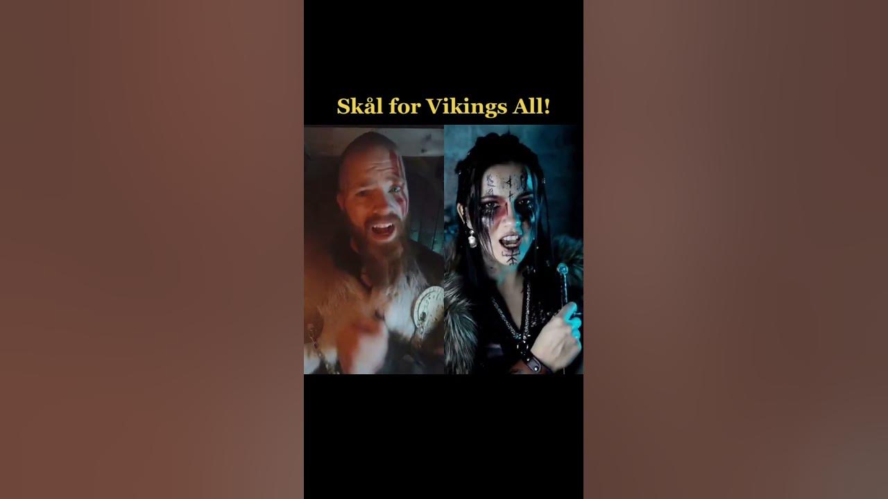 A SKÅL for Vikings all!! ☺️🍻 A SKÅL for Vikings all!! ☺️🍻