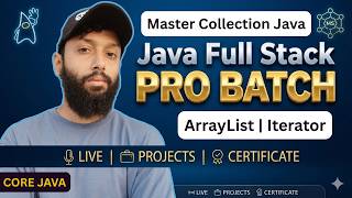 Master Collection Framework in Java 🚀 | Collection Hierarchy | ArrayList | Iterator | Day-60 Guide