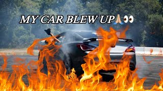 My Car Blew Up Chat