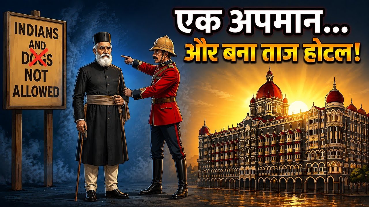 The Insult That Built India’s Most Iconic Palace | True… — Transcript