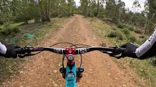 Minik Bir İniş Antrenmanı - Downhill/Freeride