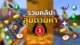 รวม สุ่ม "ตามหา" หาให้เจอซ่อนไว้ที่ไหน!? (ภาค 1-6)