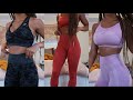 Gymshark Try On Haul! | Azlia Williams