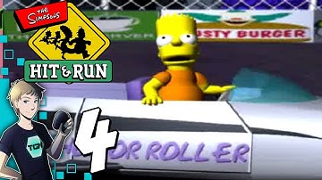 Simpsons Hit & Run - Part 4: Where