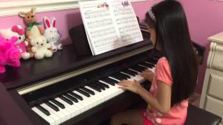When You Grow Up - Alfred's Piano Library Lesson Book Level 2