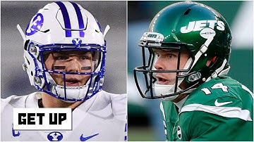 Could the Jets draft Zach Wilson AND keep Sam Darnold? | Get Up