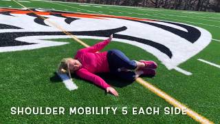 Outdoor Workouts For Preteens And Teens
