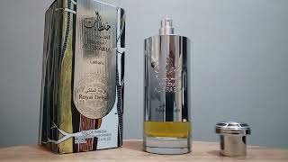 Lattafa Khaltat Al Arabia Royal Delight - Bu Paraya Bu Parfüm Kaçmaz