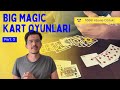 Big magic kart numaralar nasl yaplr part 3