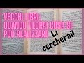 Quando vedrai cosa si può realizzare con i vecchi libri