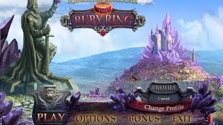 Forgotten Kingdoms 2: The Ruby Ring Gameplay | HD 1080p Profile