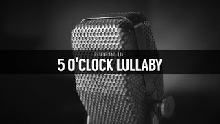 Video thumbnail of "Barbra Lica - Five O'clock Lullaby (Live)"