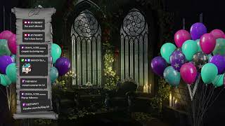 18+ [5 Year Streamerversary] - Time for a party! With @broodyblackwood !  !discord !socials