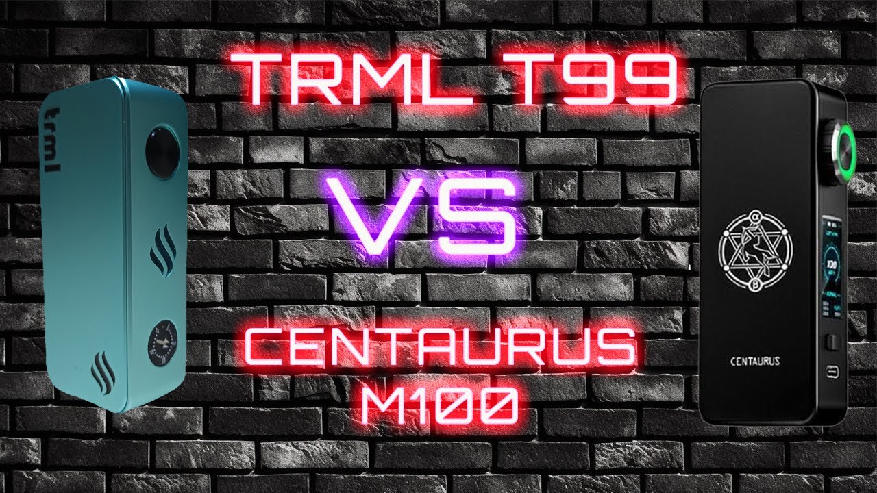 TRML T99 VS CENTAURUS M100