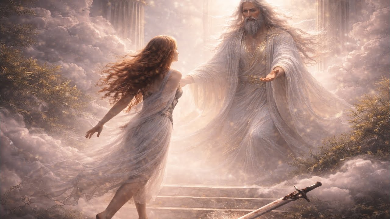 «Просто будь»| Голос Бога