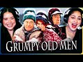 GRUMPY OLD MEN (1993) Movie Reaction! | First Time Watch | Jack Lemmon | Walter Matthau