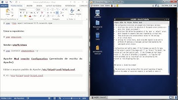 Instalação do PHPIPAM