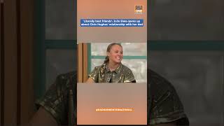 JoJo Siwa on Chris Hughes & Her Dad: "Literally Best Friends" - The Unexpected Bond Revealed!