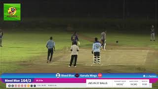 GARUDA WINGS VS BLEED BLUES | LIVE