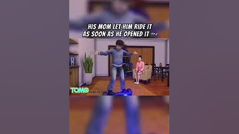 Why YOU Should Never Ride A Hoverboard Ever Again! #Shorts